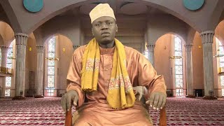 Mawaidha Ya Kiislam Kanuni Tatu Za Kuishi Duniani