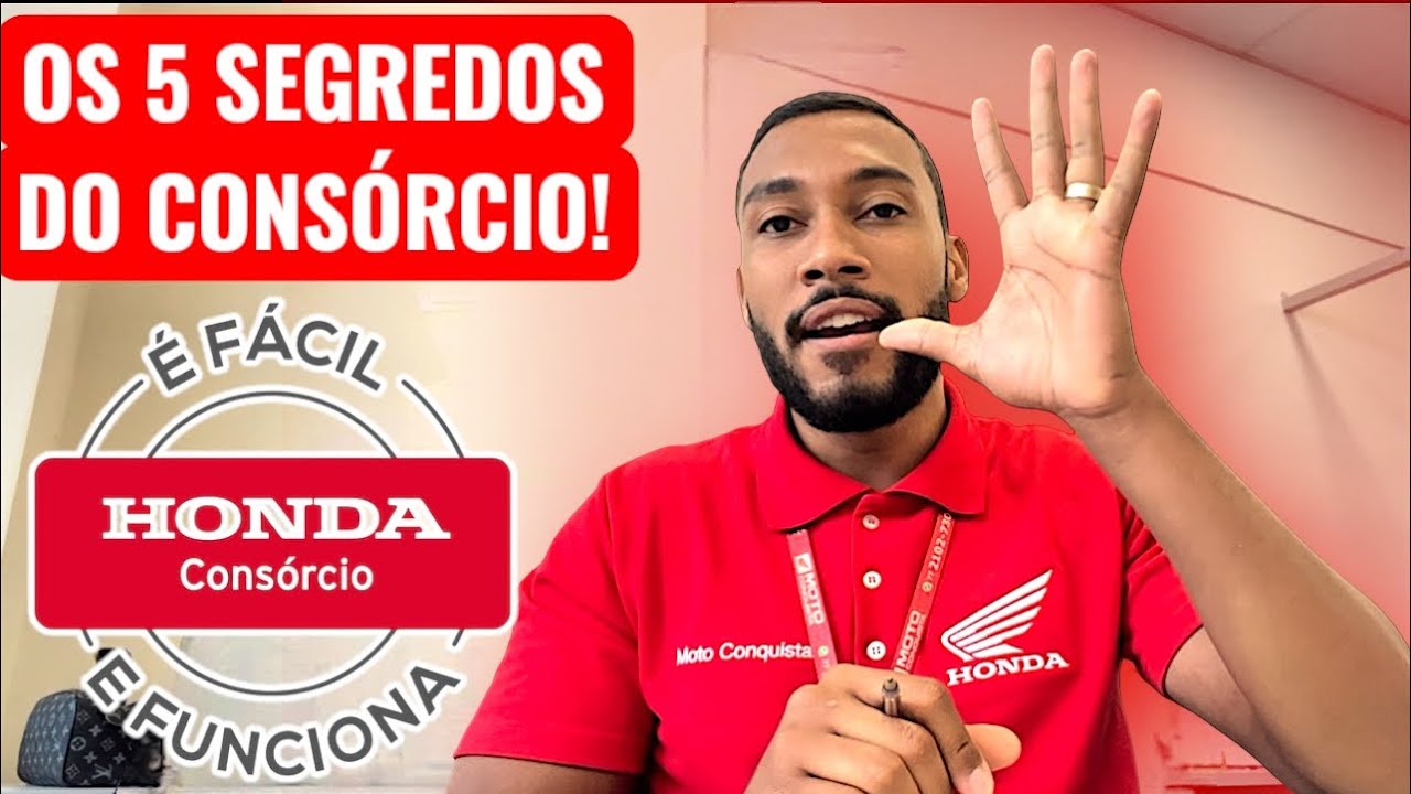 5 SEGREDOS DO CONSÓRCIO QUE NINGUÉM TE CONTA !