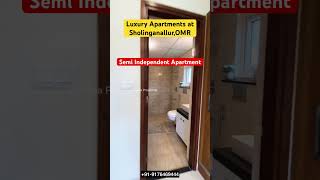 Signature Apartment at Sholinganallur, OMR | 2&amp;3BHK | +919176469444 #chennai #realestate #luxuryhome
