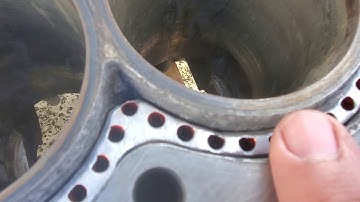 Saving Honda B18b short block part 2