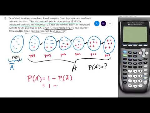 Multiplication Rule of Probability - With Complements - Solution #3