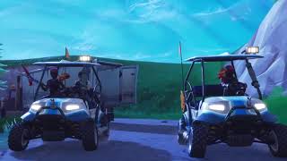 It has indeed been a long day, in the fortnite world