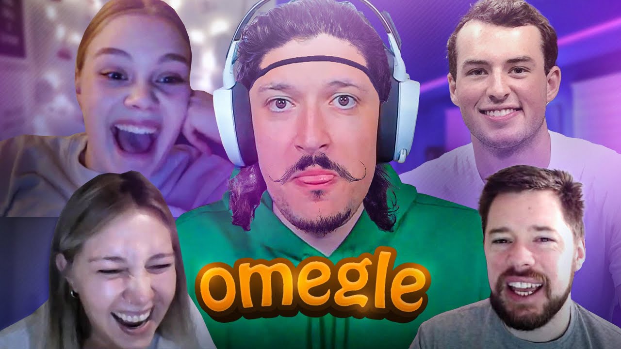 OMEGLE: ИЗДАНИЕ FIFA