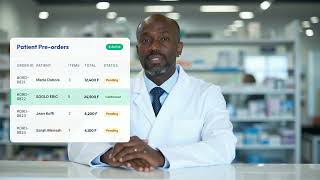 PharmaLink  The Connected Healthcare Journey screenshot 2