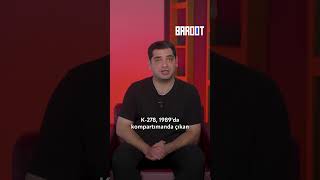 ☢️Denizi Zehirliyor