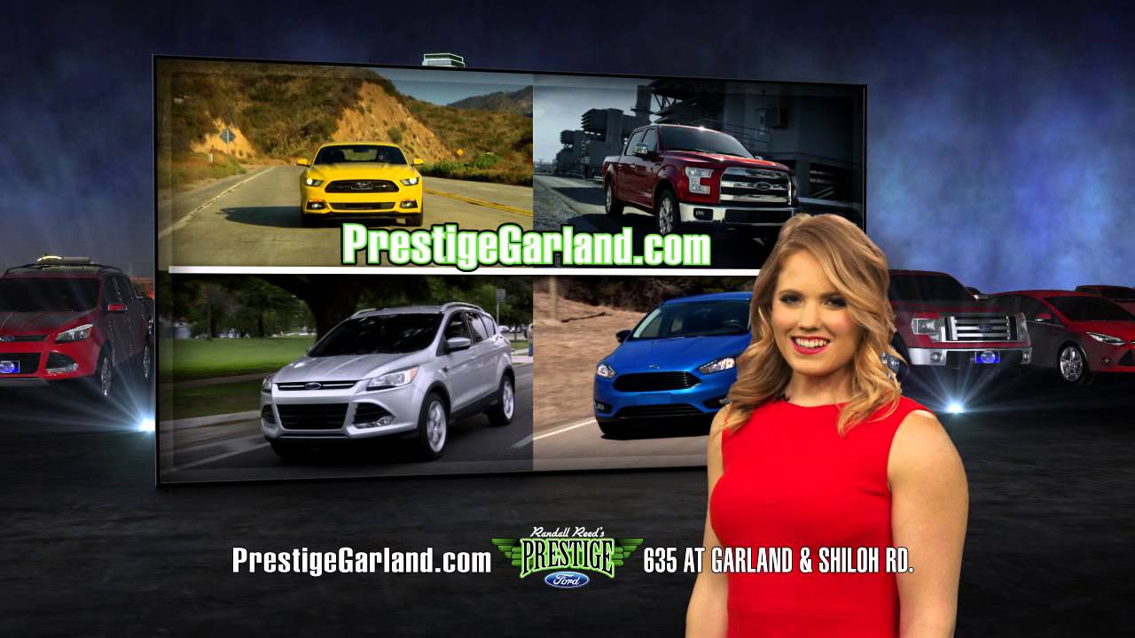 PRESTIGE FORD GREAT AMERICAN SALES EVENT 2 JUNE YouTube