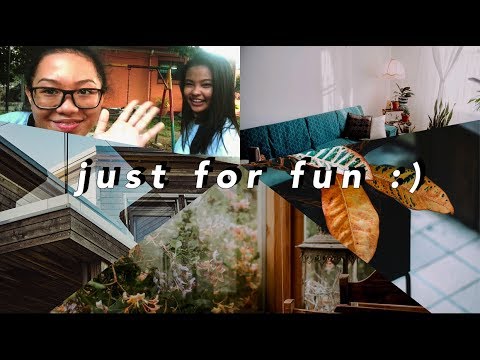 just for fun :) - YouTube