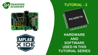 Celebrity Hardware and Software used in this PIC16F877A COURSE Net Worth