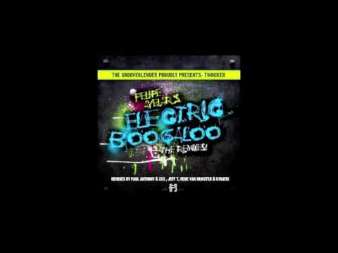 Felipe Avelar Feat. Olie - Electric Boogaloo (Original Mix)