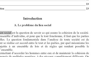 Comment créer un index dans un document Word ? (partie 1)