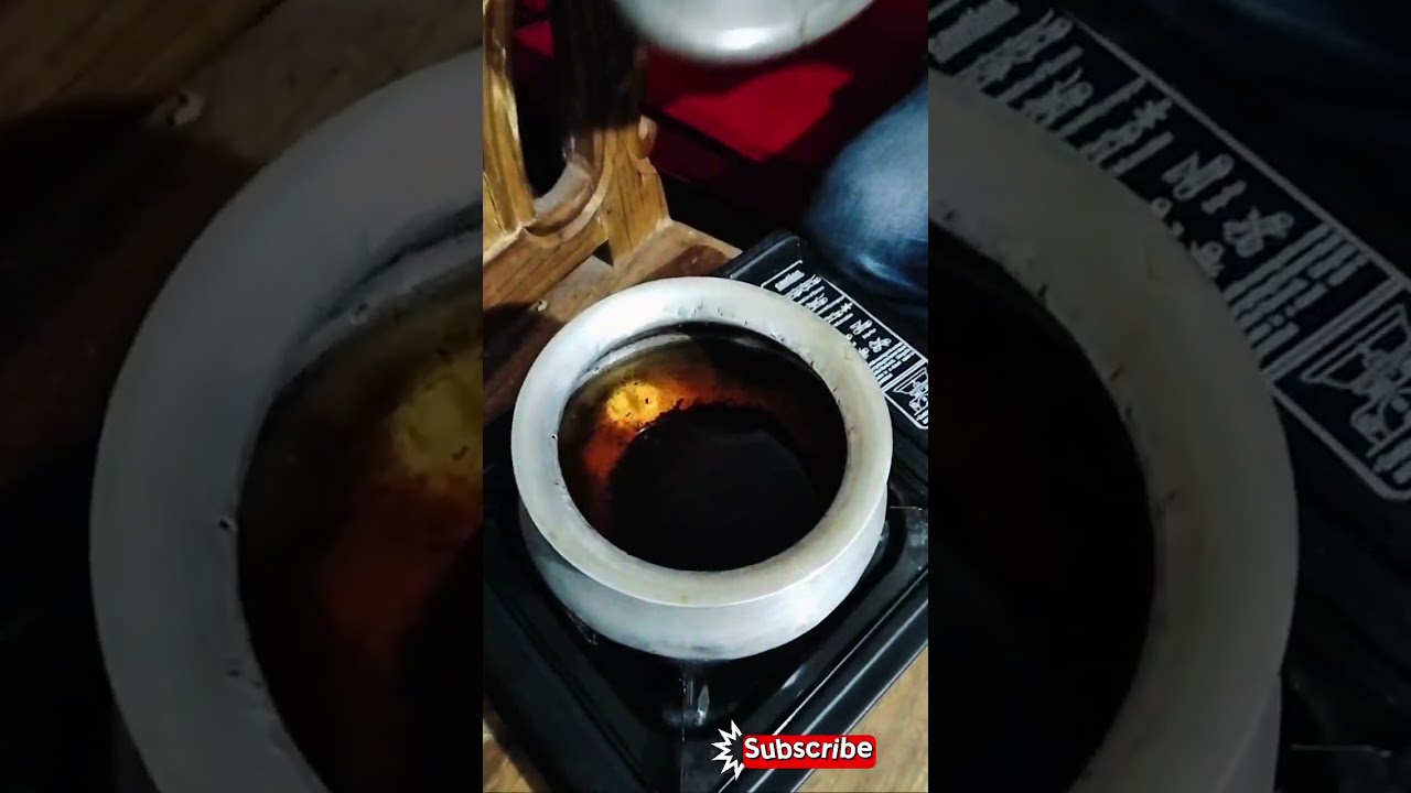 House Camping ♨️♨️♨️বাসায় চা রান্না চলের♨️