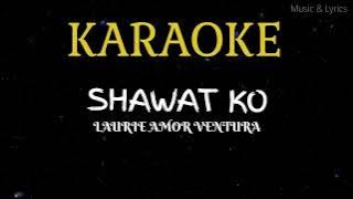 Shawat Ko by Laurie Amor Ventura Karaoke