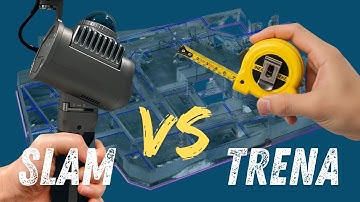 Levantamento Cadastral com Scanner SLAM - LiGrip O1 Lite