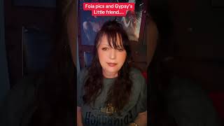 Foia Pics And Gypsys Little Friend