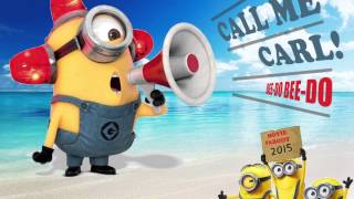 Minion Movie - "Call me Carl" (Parody) Raas Masters screenshot 4