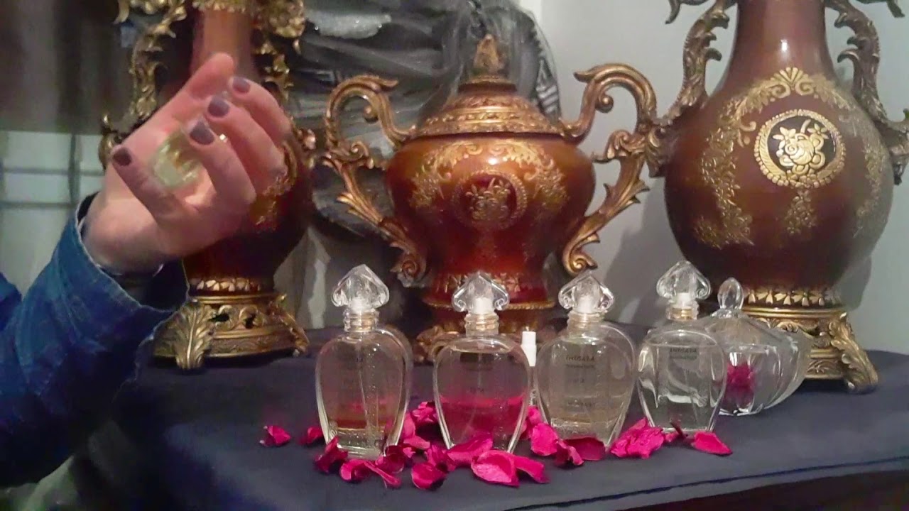 أجمل وأروع العطور بأقل من 50 درهم