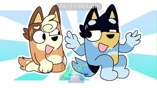Valuable Meme | Animation Meme | Bluey | Bandit and Chilli