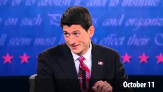 The Last 100 Days - The 2012 Election in 10 Minutes