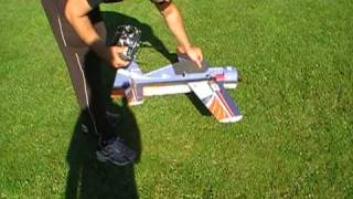 yak 54 epp maiden flight frank