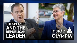 The Speaker and the Republican Leader