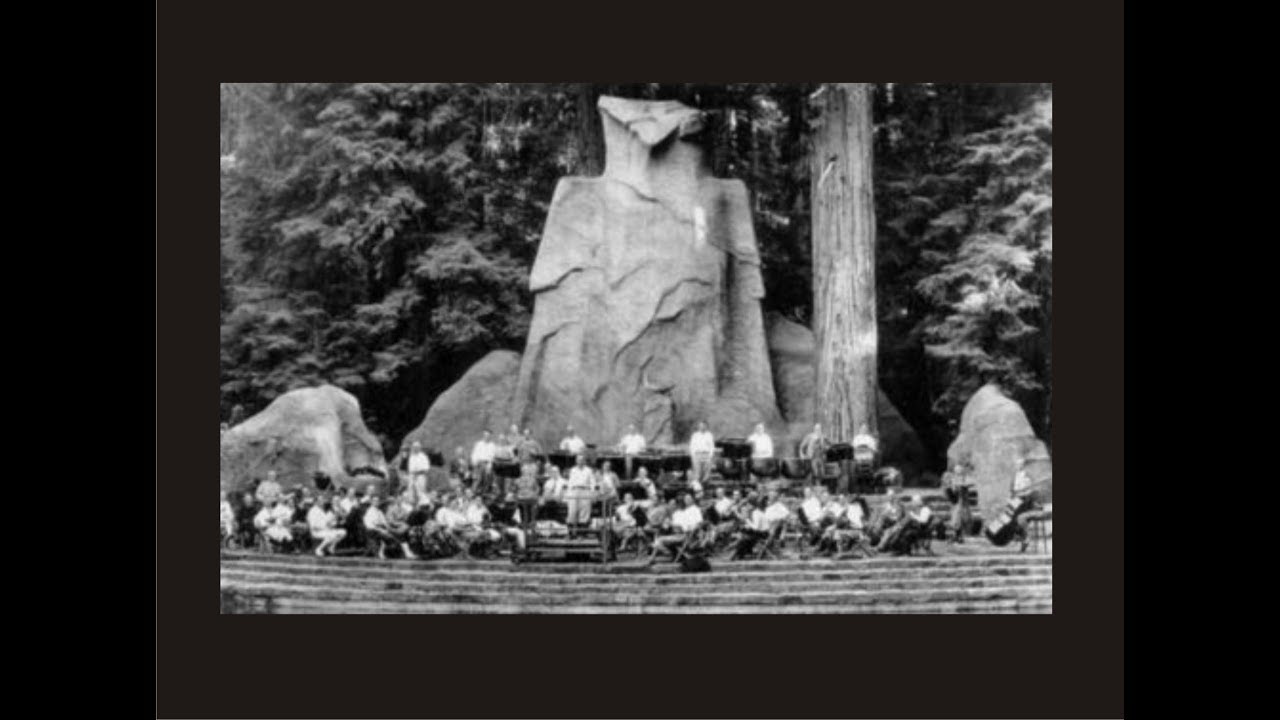 Bohemian Grove Recopilación de datos y opinion personal YouTube