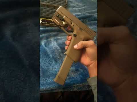 Glock kinda sus 😳