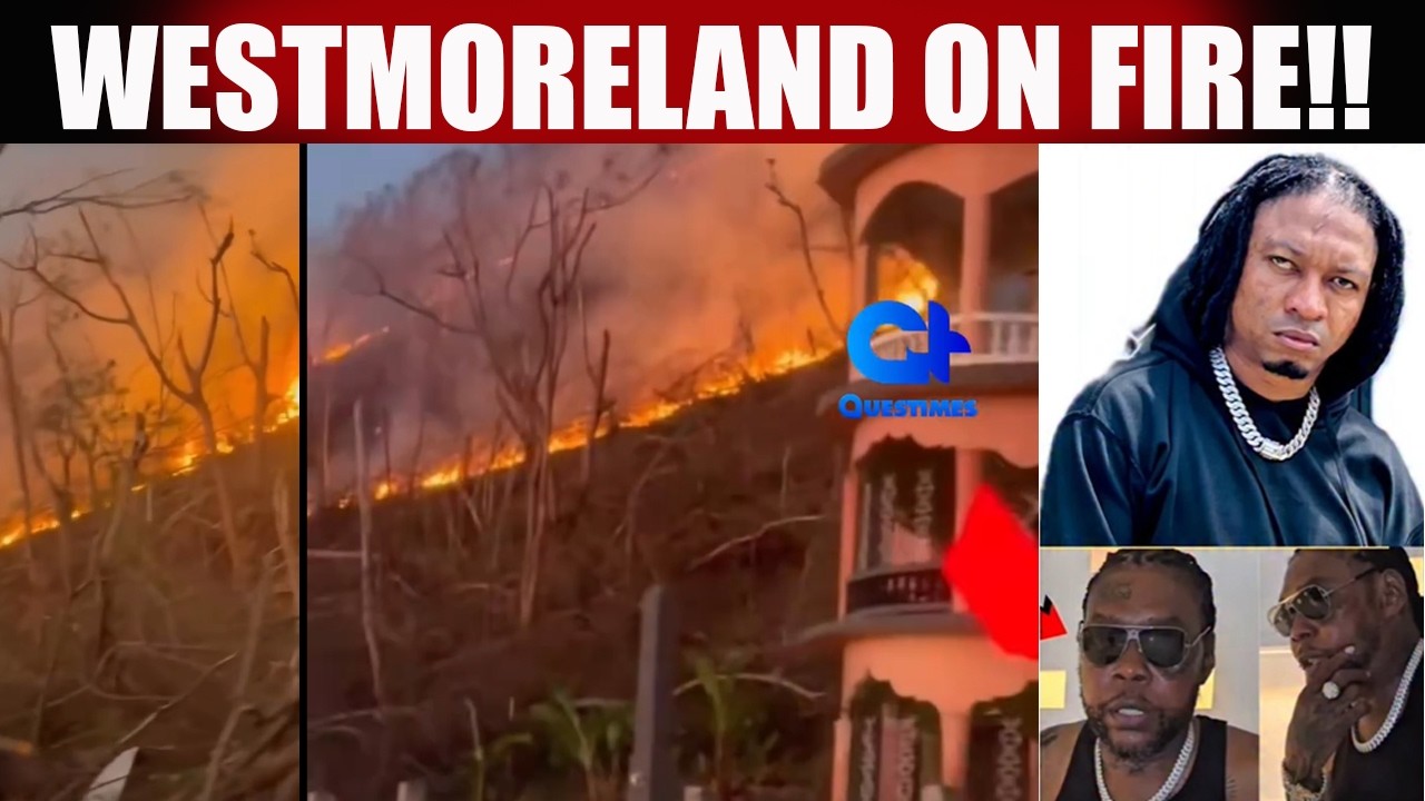 ШОК! Уэстморленд в огне!! Артист Бредда УБИТ в ходе полицейской операции в Манделле | Картель украл?