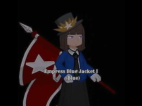 Every White Star Empress