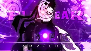 IDFC - OBITO • AMV/EDIT •  [RE-UPLOAD]