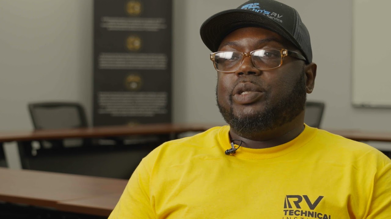 Over The Horizon” Strategy Led Dealership And RV Tech To RVTI | RVIA