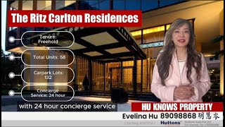 The Ritz-Carlton Residences In Cairnhill Singapore