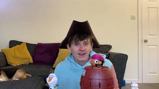Jack Sucks At Pop Up Pirate REMATCH!!!!!!!