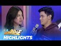 It's Showtime: Hakbanger Kent, NI-REALTALK SI MATCHMATE ASHLIANNA! (Step In The Name Of Love)