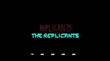 Atari ST Demo / Intro [012] 3D Logo Intro by The Replicants