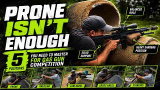 Want to Shoot Gas Gun Matches? Master These 5 Positions