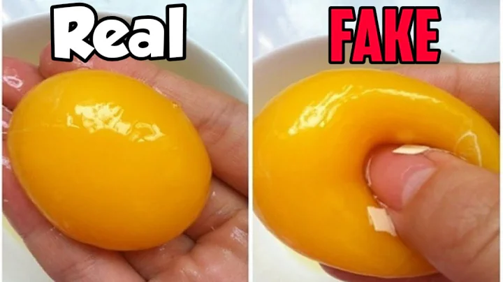 Fake Chinese Eggs? [The Daily Egg 236] - DayDayNews