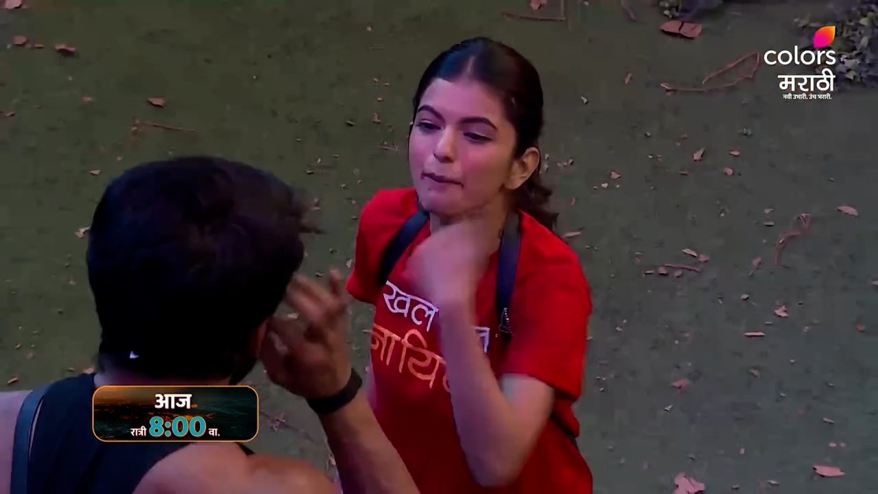 बिग बॉस मराठी ६: Promo: Breaking news! अनुश्री ने सोडली टोळी! बिग बॉसच्या घरात फुटली टीम टोळीची एकी!