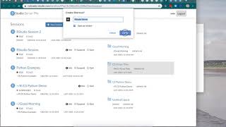 Create a Desktop App for RStudio Server Pro