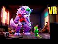 VR Гига Монти уменьшился чтобы спасти Рокси от Мимика и Монстра в BONELAB FNAF COOP
