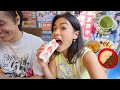 what I eat in a day in JAPAN 🍡 (super expensive fruits, my fave cafes, matcha &amp; mochi)