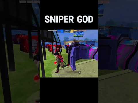 Sniper God Always A sniper God