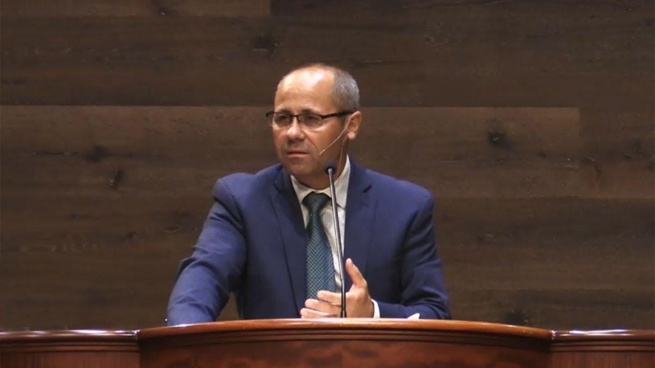 Luigi Mitoi - Lupta unui crestin autentic (15 August, 2019)