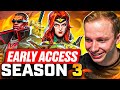 SEASON 3 PREVIEW OF MARVEL RIVALS #ad  (MY TWITCH IS YOUR HOME FOR DROPS)