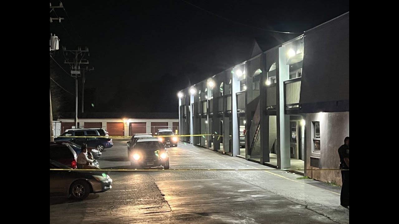 Chesapeake Days Inn Shooting Investigation YouTube