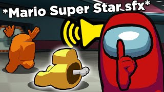 Using a SOUNDBOARD to Troll People in Among Us VR screenshot 3