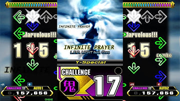 【FES 15/27】INFINITE PRAYER (Y-Special) [CSP 17]【Stepmania】