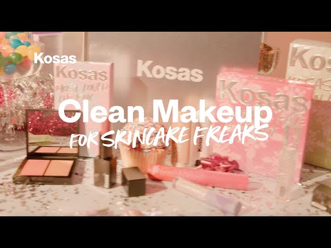 The Kosas Holiday Shop: The Best Clean Beauty Gifts - video from Kosas