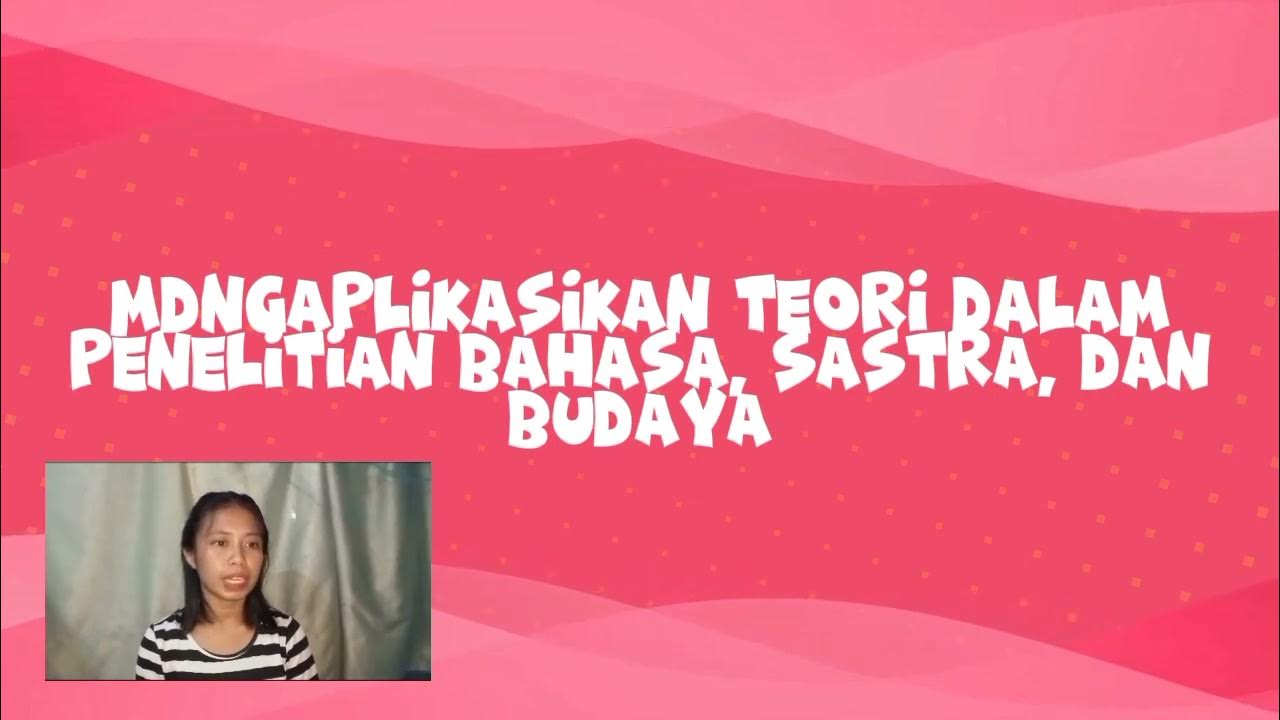 Teori Feminisme YouTube