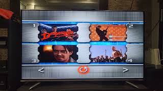 Desperado Superbit Dvd Menu