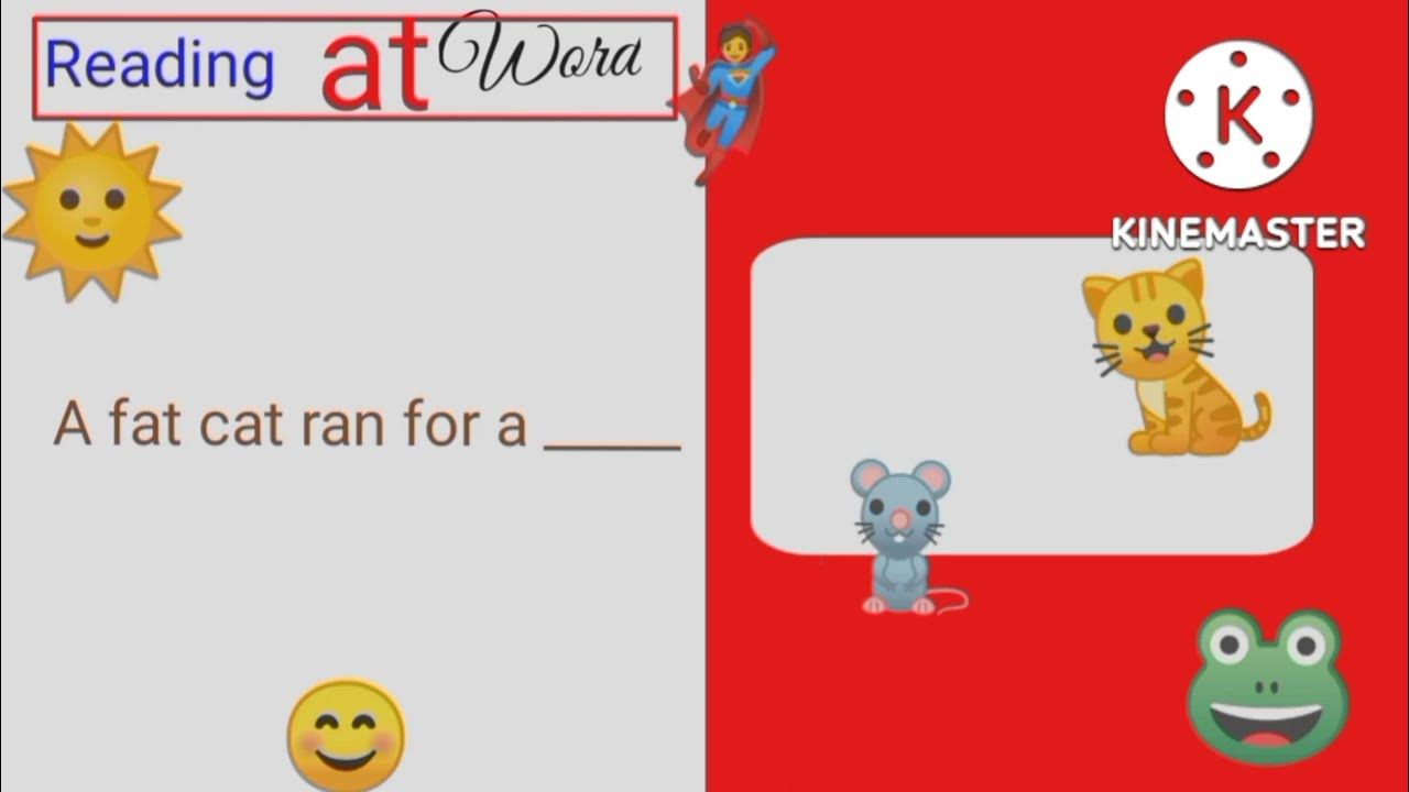 fun-phonics-activities-reading-words-that-end-with-at-word
